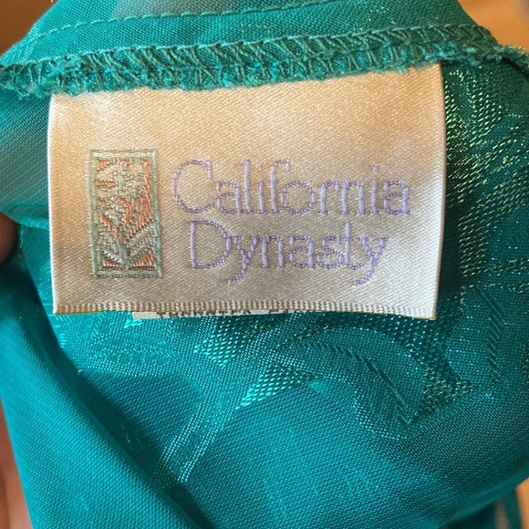 Vintage Sexy Summer Lingerie Negligee Nightie Nightgown Sheer Floral Slip Dress - Picture 8 of 10